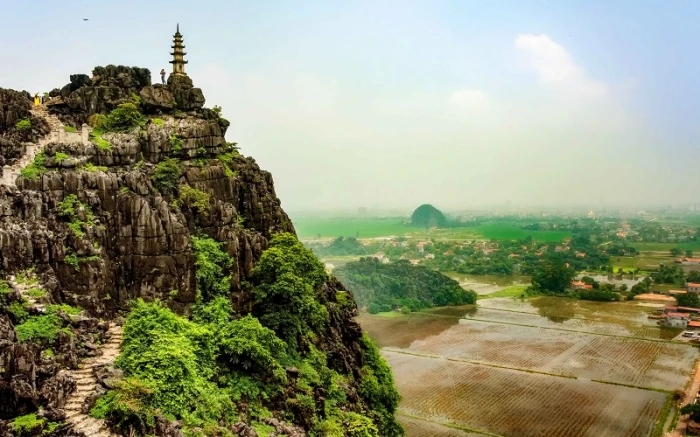 Hoa Lu - Tam Coc - Mua Cave Full Day Tour