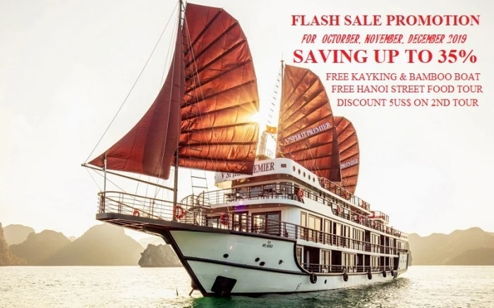 V'spirit Premier Cruises