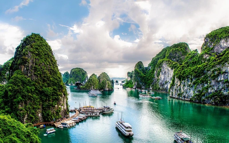 Highlight Of North & Central Vietnam 10 Days | Indochina Beauty Travel