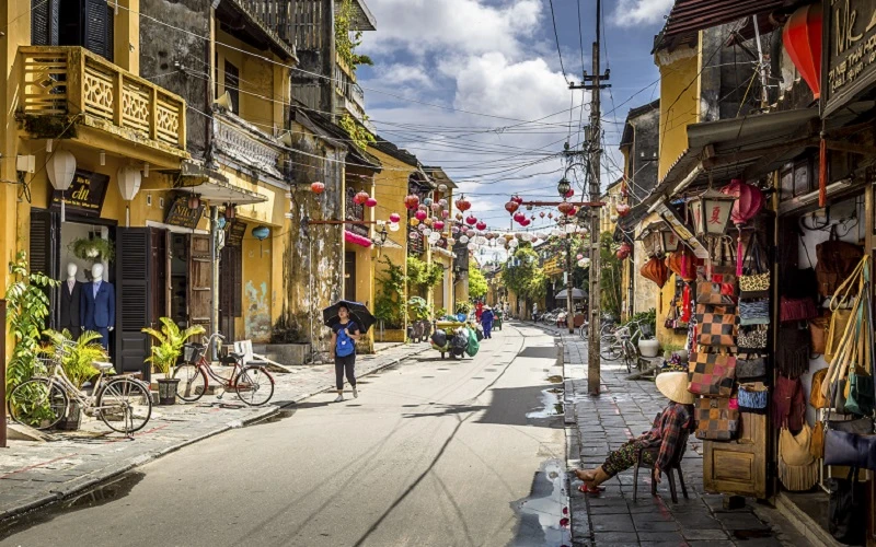 Hoi An Town