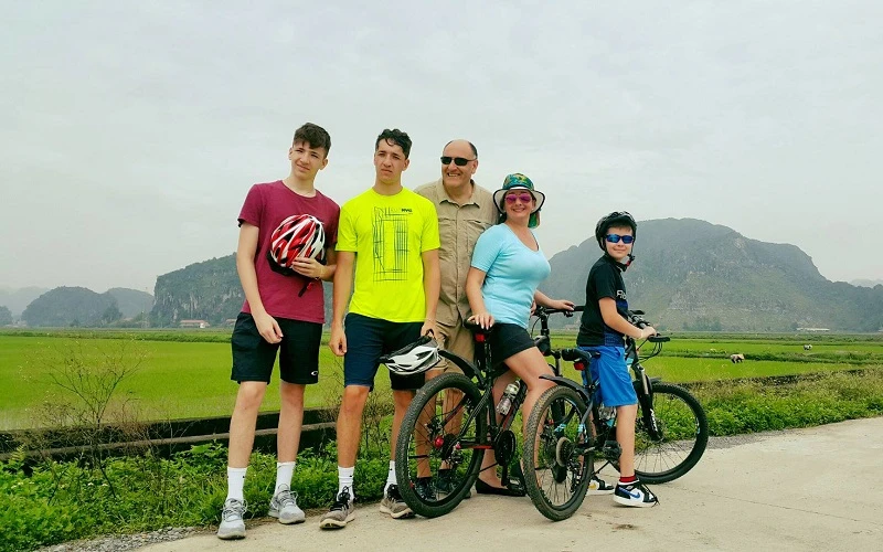 Tam Coc Biking - Ninh Binh